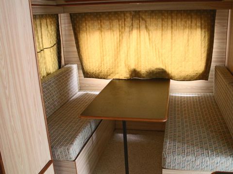 CARAVANE 3 personnes