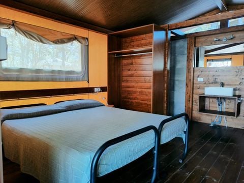 Bungalow 4 personnes - GLAMPING
