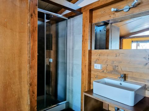 CHALET 4 personnes - Bungalow Glamping