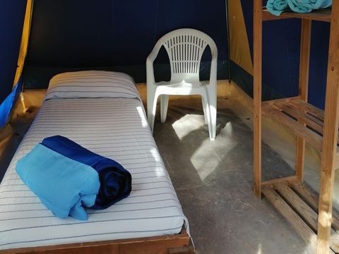 HÉBERGEMENT INSOLITE 2 personnes - Glamping Standard