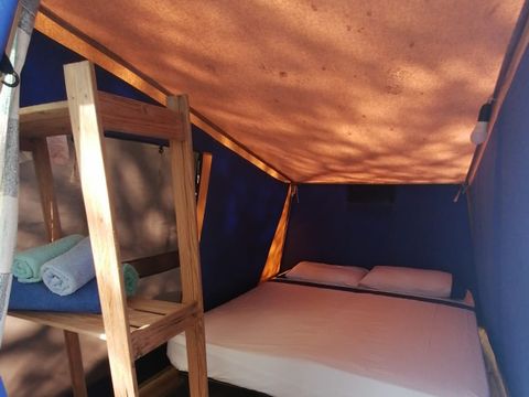 HÉBERGEMENT INSOLITE 2 personnes - Glamping Standard