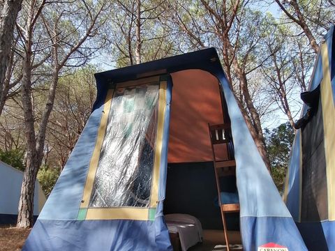 HÉBERGEMENT INSOLITE 2 personnes - Glamping Standard