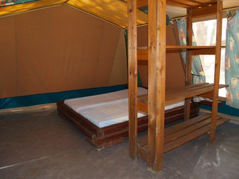 HÉBERGEMENT INSOLITE 4 personnes - Glamping Comfort