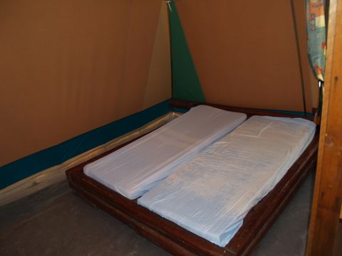 HÉBERGEMENT INSOLITE 4 personnes - Glamping Comfort