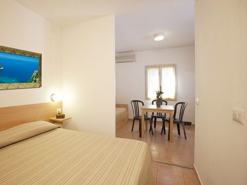 MOBILHOME 5 personnes - TRILO