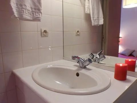 GÎTE 5 personnes - 3 Pièces 5 pers