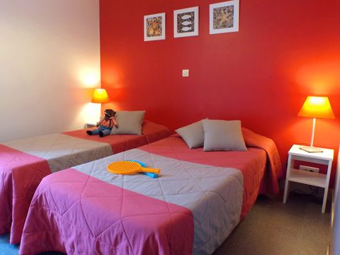 GÎTE 5 personnes - 3 Pièces 5 pers