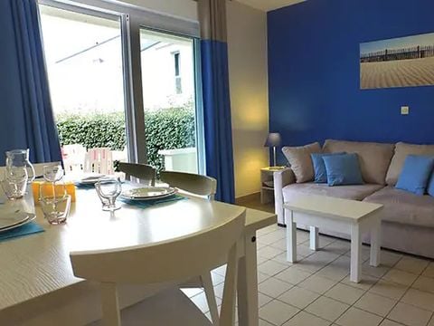 GÎTE 5 personnes - 3 Pièces 5 pers