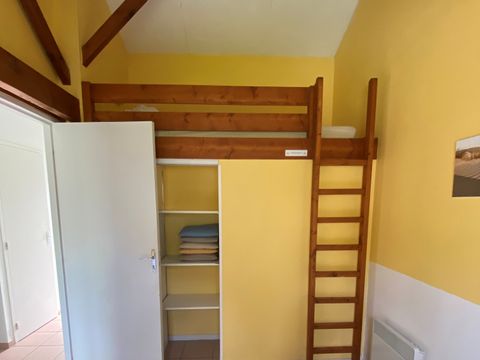 GÎTE 5 personnes - 3 Pièces 5 pers