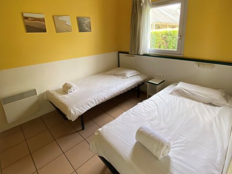 GÎTE 5 personnes - 3 Pièces 5 pers