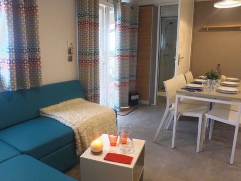 VVF Villages - La Côte Guérandaise - Piriac-sur-Mer - Camping Loire-Atlantique - Image N°5