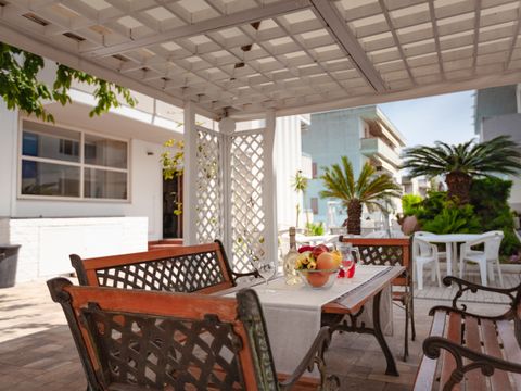 APPARTEMENT 3 personnes - BILO