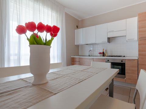 APPARTEMENT 4 personnes - BILO
