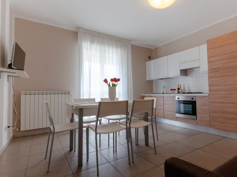 APPARTEMENT 6 personnes - TRILO