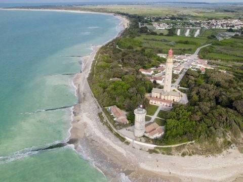 VVF Villages - Ars Ile de Ré - Ars en Ré - Camping Charente-Maritime - Image N°11