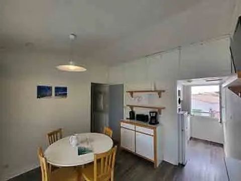 Appartement 4 personnes - "Etage" - 3 Pièces