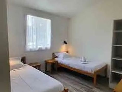 Appartement 4 personnes - "Etage" - 3 Pièces