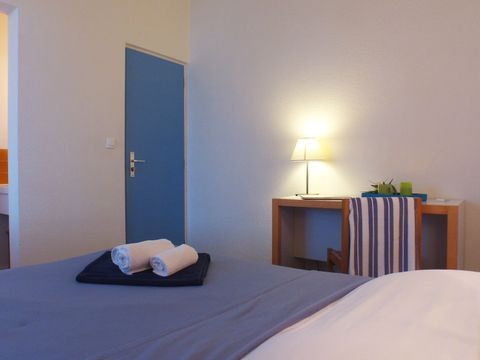 APPARTEMENT 4 personnes - "Etage" 3 Pièces 4 pers