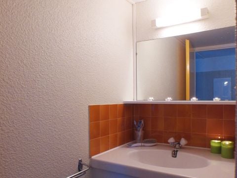Appartement 4 personnes - "Etage" - 3 Pièces