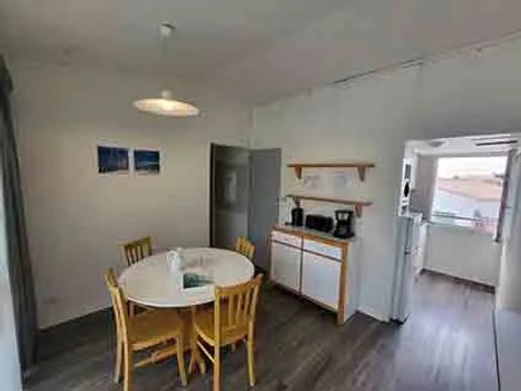 APPARTEMENT 4 personnes - "Etage Le Fier" 3 Pièces 4 pers