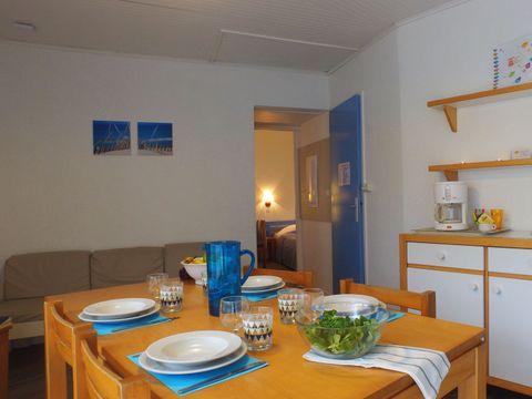 Appartement 4 personnes - "Etage Le Fier" - 3 Pièces