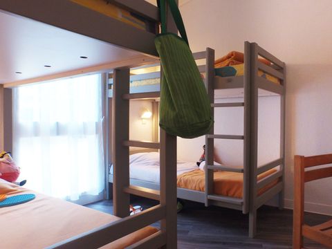 Appartement 5 personnes - "Rez-de-jardin" - 3 Pièces