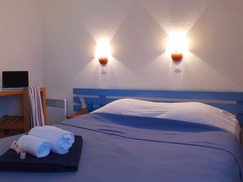 APPARTEMENT 5 personnes - "Rez-de-jardin" 3 Pièces 5 pers