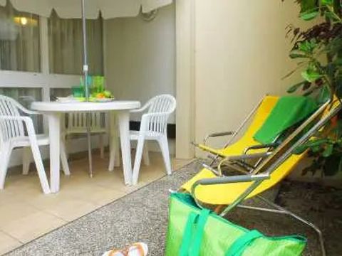 APPARTEMENT 6 personnes - "Le Fier Rez-de-jardin" 3 Pièces 6 pers