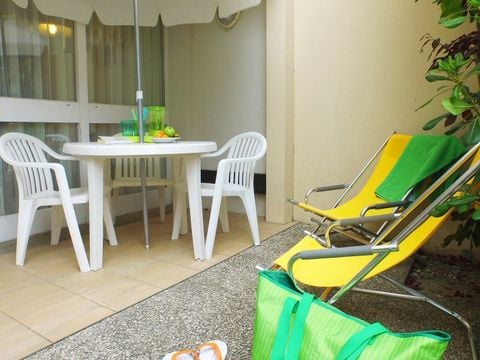 Appartement 4 personnes - "Etage" - 3 Pièces