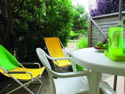 Appartement 6 personnes - "Rez-de-jardin" - 3 Pièces