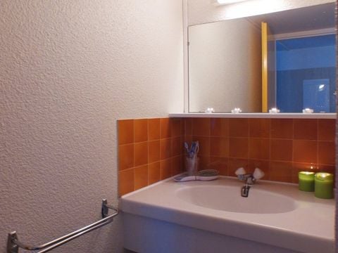 Appartement 5 personnes - "Rez-de-jardin" - 3 Pièces