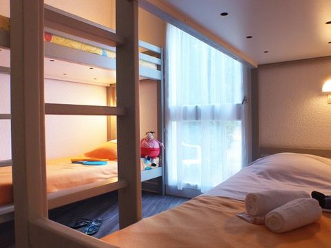 APPARTEMENT 6 personnes - "Le Fier Rez-de-jardin" 3 Pièces 6 pers