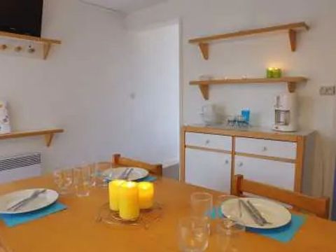 APPARTEMENT 5 personnes - "Le Fier Rez-de-jardin" 3 pièces