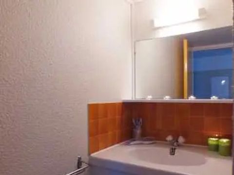 APPARTEMENT 6 personnes - Appartement "Le Port Rez-de-jardin" 3 pièces