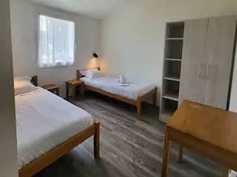 APPARTEMENT 8 personnes - Appartement "Le Fier Etage " 4 pièces