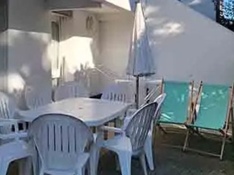 Appartement 8 personnes - "Rez-de-jardin" - 4 pièces