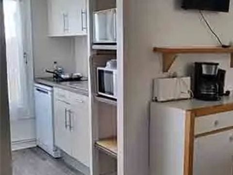 Appartement 8 personnes - "Rez-de-jardin" - 4 pièces