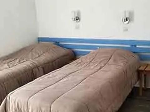 Appartement 8 personnes - "Rez-de-jardin" - 4 pièces