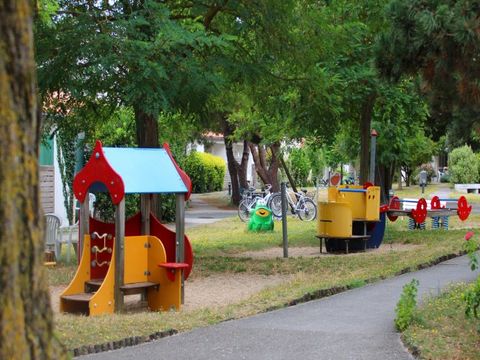 VVF Villages - Ars Ile de Ré - Ars en Ré - Camping Charente-Maritime - Image N°3