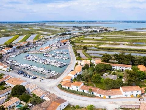 VVF Villages - Ars Ile de Ré - Ars en Ré - Camping Charente-Maritime - Image N°13