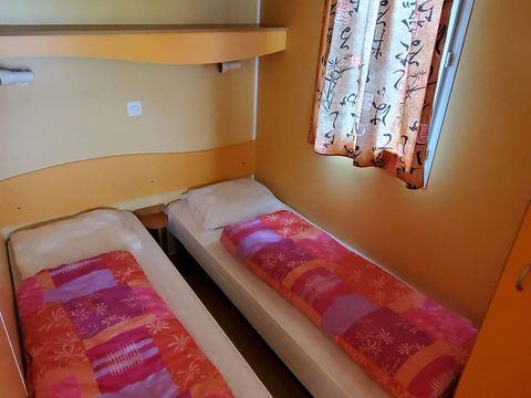 MOBILHOME 4 personnes - Horizon 1 ou 2