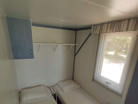 MOBILHOME 4 personnes - Horizon 1 ou 2