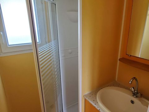 MOBILHOME 4 personnes - Horizon 1 ou 2