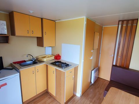 MOBILHOME 4 personnes - Horizon 1 ou 2