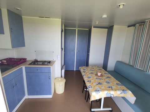 MOBILHOME 4 personnes - Horizon 1 ou 2