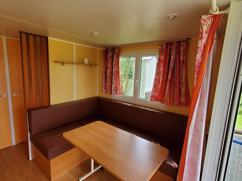 MOBILHOME 4 personnes - Horizon 1 ou 2