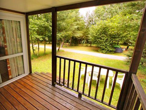 MOBILHOME 4 personnes - Méditerranée 1