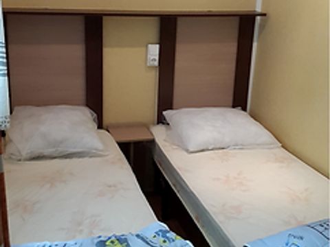 MOBILHOME 4 personnes - Méditerranée 1