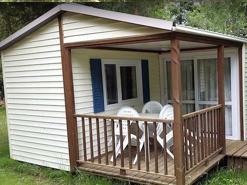 MOBILHOME 4 personnes - Méditerranée 1