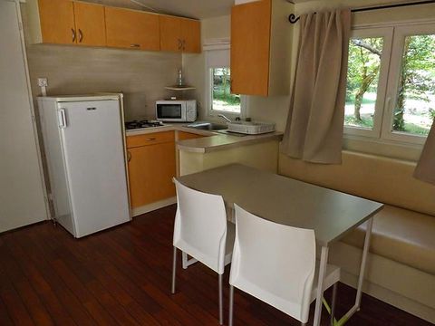 MOBILHOME 5 personnes - Méditerranée 3 